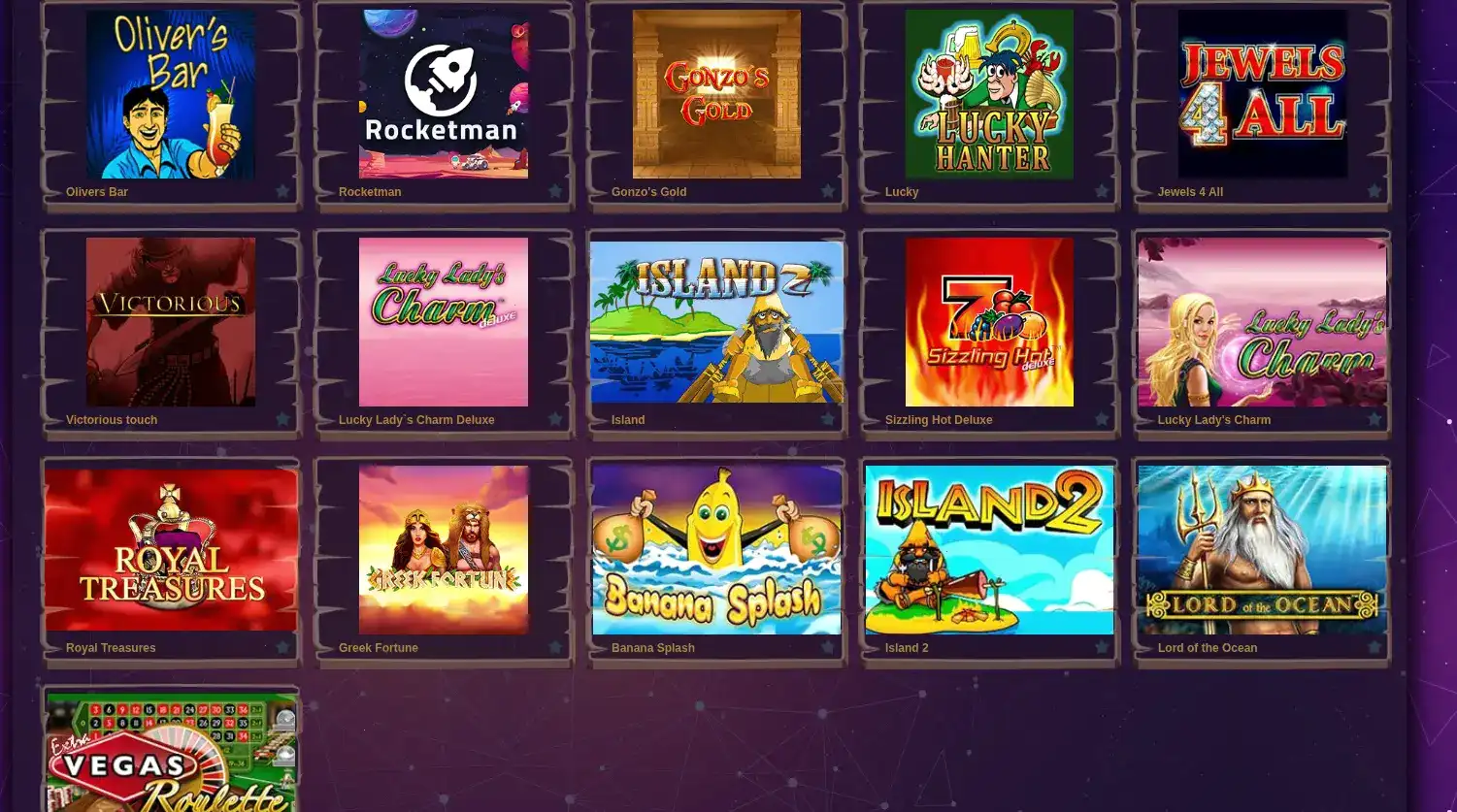 Tip Top casino зеркало и вход на официальный сайт